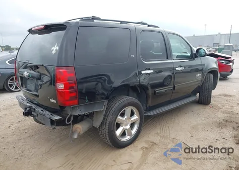 2011 Chevrolet Tahoe Lt from USA, damaged, VIN 1GNSCBE00BR355437